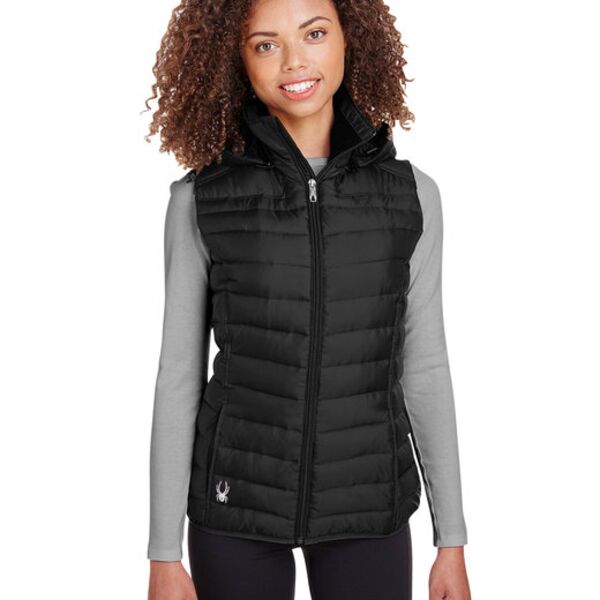 Ladies' Supreme Puffer Vest Thumbnail
