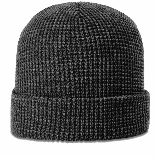 Waffle Cuffed Beanie Thumbnail