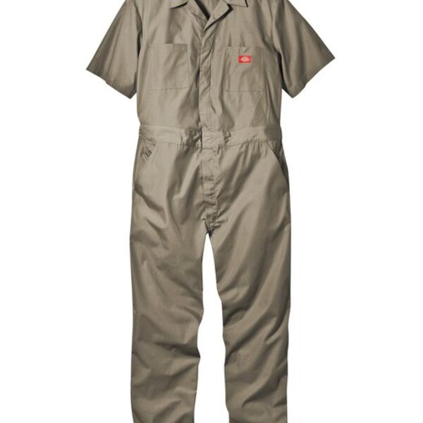 Men's Short-Sleeve Coverall Thumbnail