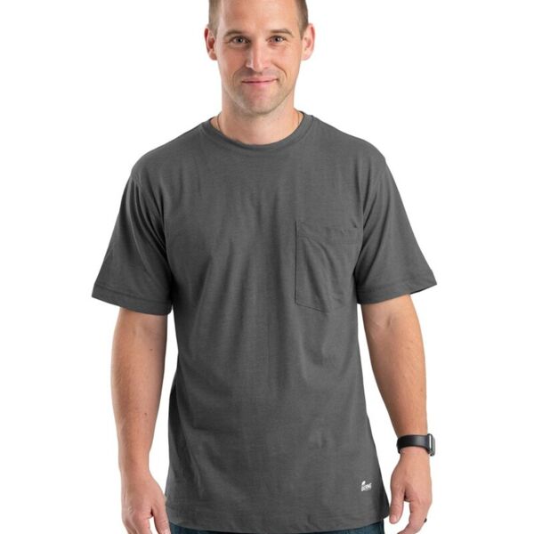 Men's Lightweight Performance Pocket T-Shirt Thumbnail
