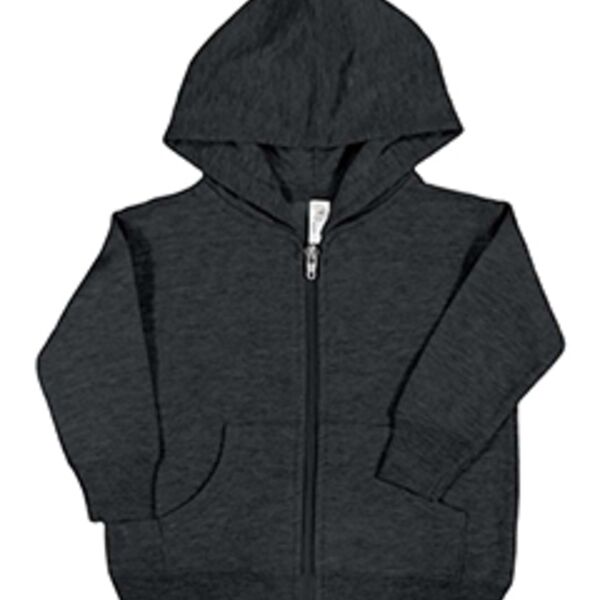 Infant Zip Fleece Hoodie Thumbnail