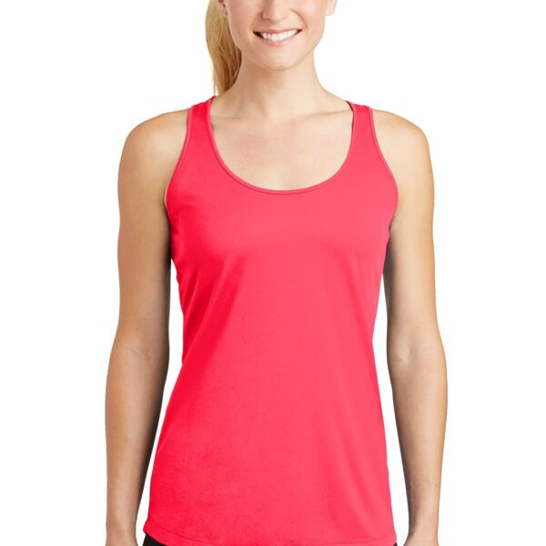 Women's PosiCharge ® Competitor Racerback Tank Thumbnail