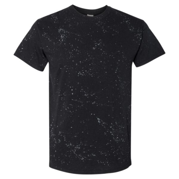 Glow in the Dark Tie-Dyed T-Shirt Thumbnail