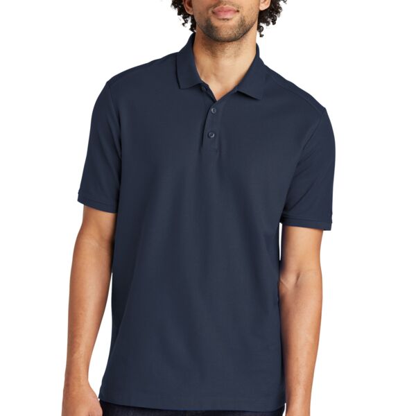 Venue Home Plate Polo Thumbnail