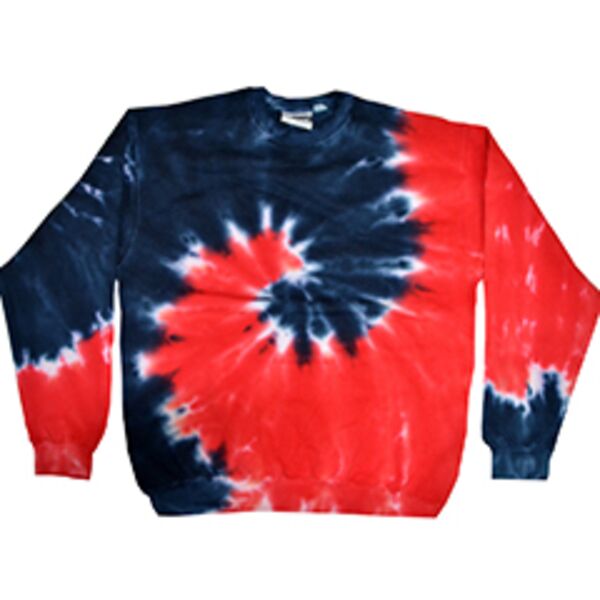 Adult Crew Neck Sweatshirt Thumbnail