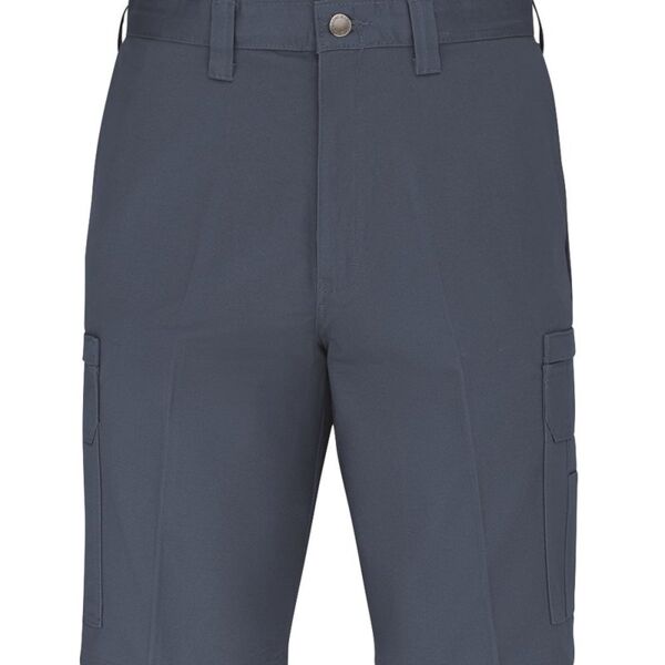 Men's Odd Sizes 11" Industrial Cotton Cargo Shorts Thumbnail