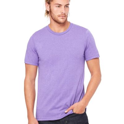 Unisex Short Sleeve Jersey Tee Thumbnail