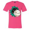 Unisex Short Sleeve Jersey Tee Thumbnail