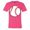Unisex Short Sleeve Jersey Tee Thumbnail