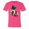 Unisex Short Sleeve Jersey Tee Thumbnail