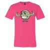 Unisex Short Sleeve Jersey Tee Thumbnail