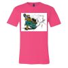 Unisex Short Sleeve Jersey Tee Thumbnail
