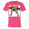 Unisex Short Sleeve Jersey Tee Thumbnail