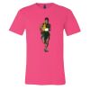 Unisex Short Sleeve Jersey Tee Thumbnail