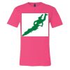 Unisex Short Sleeve Jersey Tee Thumbnail