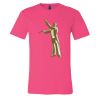 Unisex Short Sleeve Jersey Tee Thumbnail