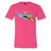 Unisex Short Sleeve Jersey Tee Thumbnail