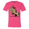 Unisex Short Sleeve Jersey Tee Thumbnail