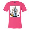 Unisex Short Sleeve Jersey Tee Thumbnail