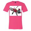 Unisex Short Sleeve Jersey Tee Thumbnail