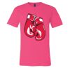 Unisex Short Sleeve Jersey Tee Thumbnail