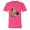 Unisex Short Sleeve Jersey Tee Thumbnail