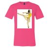 Unisex Short Sleeve Jersey Tee Thumbnail