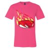Unisex Short Sleeve Jersey Tee Thumbnail