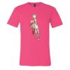 Unisex Short Sleeve Jersey Tee Thumbnail