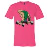Unisex Short Sleeve Jersey Tee Thumbnail