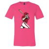 Unisex Short Sleeve Jersey Tee Thumbnail