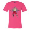 Unisex Short Sleeve Jersey Tee Thumbnail