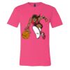 Unisex Short Sleeve Jersey Tee Thumbnail