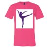 Unisex Short Sleeve Jersey Tee Thumbnail