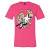 Unisex Short Sleeve Jersey Tee Thumbnail