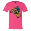 Unisex Short Sleeve Jersey Tee Thumbnail