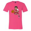 Unisex Short Sleeve Jersey Tee Thumbnail