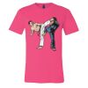 Unisex Short Sleeve Jersey Tee Thumbnail