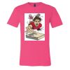 Unisex Short Sleeve Jersey Tee Thumbnail