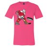 Unisex Short Sleeve Jersey Tee Thumbnail