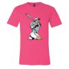 Unisex Short Sleeve Jersey Tee Thumbnail
