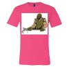 Unisex Short Sleeve Jersey Tee Thumbnail