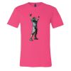 Unisex Short Sleeve Jersey Tee Thumbnail