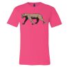 Unisex Short Sleeve Jersey Tee Thumbnail