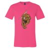 Unisex Short Sleeve Jersey Tee Thumbnail