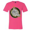 Unisex Short Sleeve Jersey Tee Thumbnail