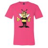 Unisex Short Sleeve Jersey Tee Thumbnail
