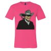 Unisex Short Sleeve Jersey Tee Thumbnail