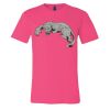 Unisex Short Sleeve Jersey Tee Thumbnail