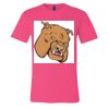 Unisex Short Sleeve Jersey Tee Thumbnail